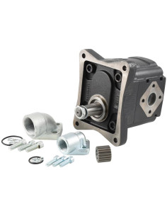 Motor hidráulico Corresponde a: 6080200061 2