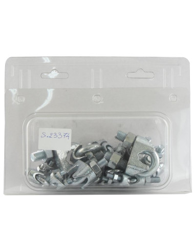 Sujetacables, Ø cable3 - 19mm (1/8 - 3/4'') 25...