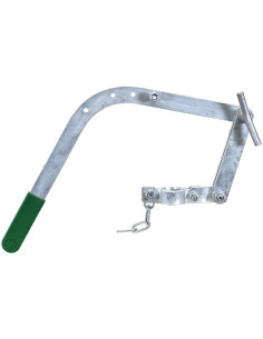 Palanca válvula de paso 4, 5 & 6'' 2