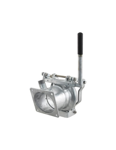 Quick Release Coupling with Flange 20° - Female...