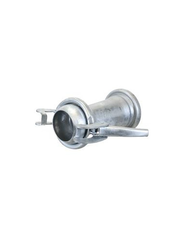 Reductor Hembra-Macho - 5 hasta 4'' (133-108mm) (galvanizado)