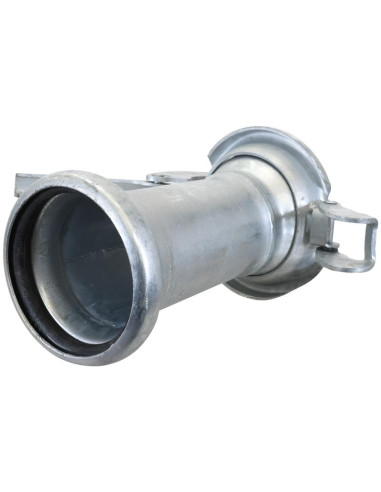 Reductor Hembra-Macho - 5 hasta 4'' (133-108mm)...