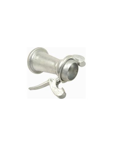 Reductor Hembra-Macho - 6 hasta 5'' (159-133mm) (galvanizado)
