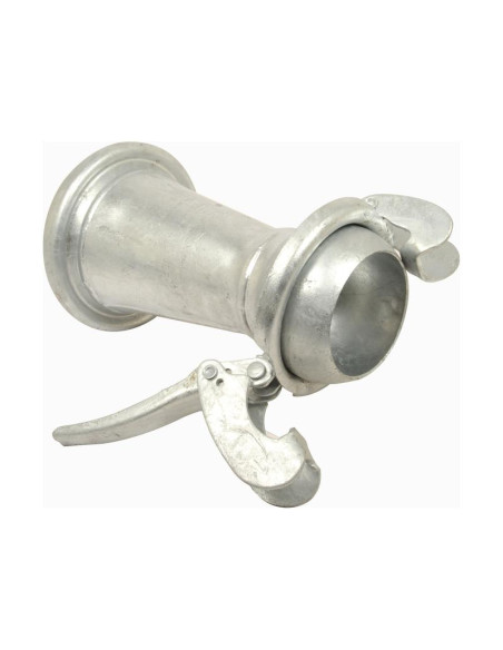 Reductor Hembra-Macho - 6 hasta 5'' (159-133mm) (galvanizado)