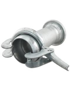 Reductor Macho-Hembra - 4 hasta 5'' (108-133mm)...