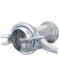 Reductor Macho-Hembra - 5 hasta 6'' (133-159mm)...