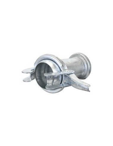 Reductor Macho-Hembra - 5 hasta 6'' (133-159mm) (galvanizado)