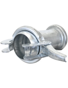 Reductor Macho-Hembra - 5 hasta 6'' (133-159mm)... 2