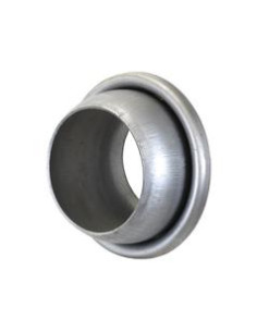 Rotula para soldar - Macho - 4'' (100mm) (galvanizado)