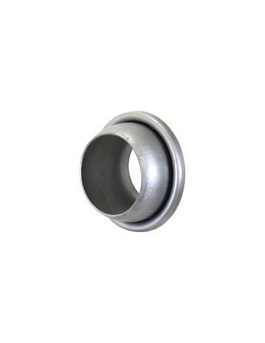 Rotula para soldar - Macho - 4'' (100mm) (galvanizado)