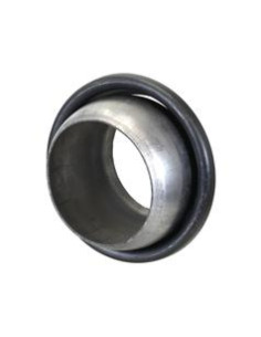 Rotula para soldar - Macho - 5'' (120mm) (galvanizado)