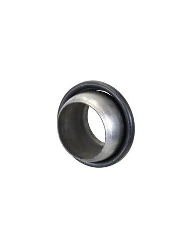 Rotula para soldar - Macho - 5'' (120mm) (galvanizado)