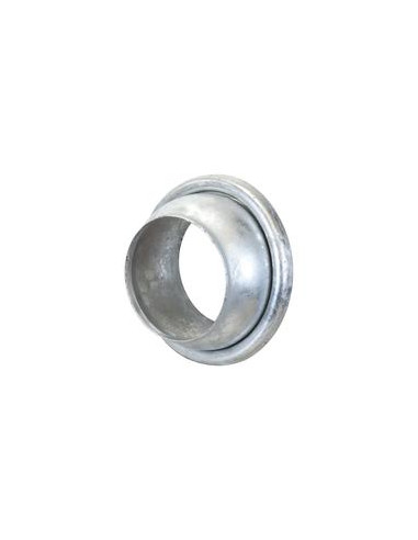 Rotula para soldar - Macho - 6'' (150mm) (galvanizado)