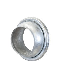 Rotula para soldar - Macho - 6'' (150mm) (galvanizado) 2