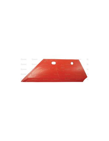 Puntera de golpe, 16'' (405mm) - Dcho. (Kverneland) Corresponde a: KK083018R