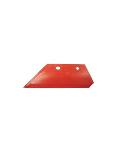Puntera de golpe, 16'' (405mm) - Dcho. (Kverneland) Corresponde a: KK083018R