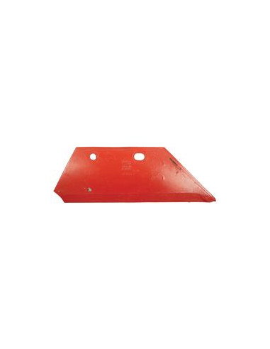 Puntera de golpe, 16'' (405mm) - Izdo. (Kverneland) Corresponde a: KK083019R