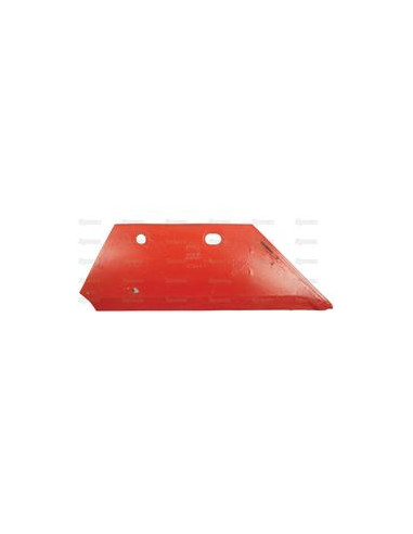 Puntera de golpe, 16'' (405mm) - Izdo. (Kverneland) Corresponde a: KK083019R