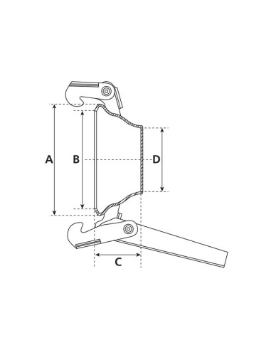 Tapón de vaciado - Hembra - 4'' (100mm)...