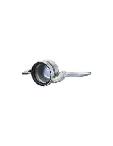 Tapón de vaciado - Hembra - 4'' (108mm) (galvanizado)