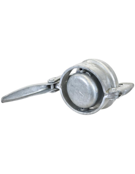 Tapón de vaciado - Hembra - 4'' (108mm) (galvanizado)