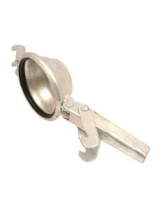 Tapón de vaciado - Hembra - 6'' (150mm) (galvanizado)