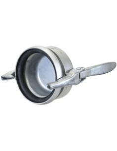 Tapón de vaciado - Hembra - 6'' (159mm) (galvanizado)