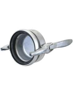 Tapón de vaciado - Hembra - 6'' (159mm) (galvanizado) 2