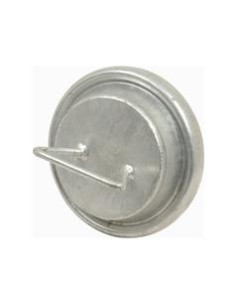 Tapón de vaciado - Hembra - 6'' (159mm) (galvanizado)