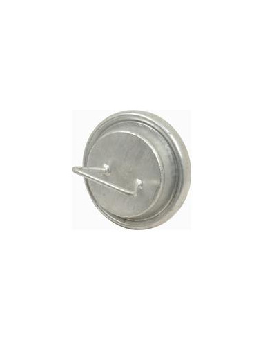 Tapón de vaciado - Hembra - 6'' (159mm) (galvanizado)