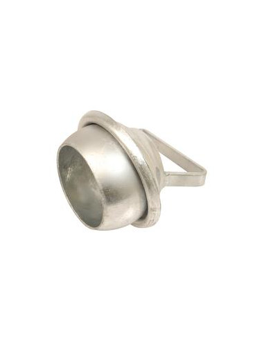 Tapón de vaciado - Macho - 4'' (100mm) (galvanizado)