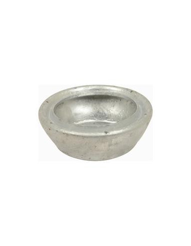 Tapón de vaciado - Macho - 4'' (108mm) (galvanizado)