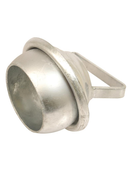 Tapón de vaciado - Macho - 5'' (120mm) (galvanizado)