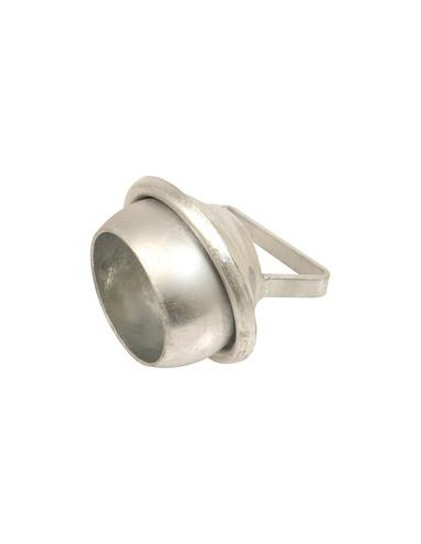Tapón de vaciado - Macho - 6'' (150mm) (galvanizado)