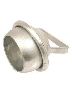 Tapón de vaciado - Macho - 6'' (150mm) (galvanizado) 2