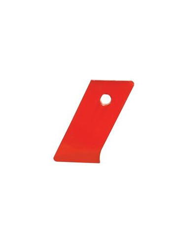 Punto de arado - Izdo.Grosor: 12mm, (Kverneland) Corresponde a: KK073031