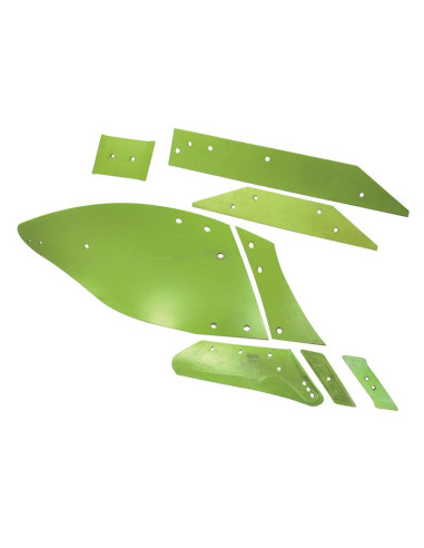 Punto de arado reversible Dcho., Grosor,...