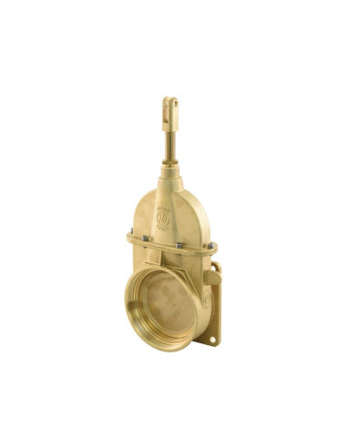 Válvula de paso - Brida/Rosca 6''