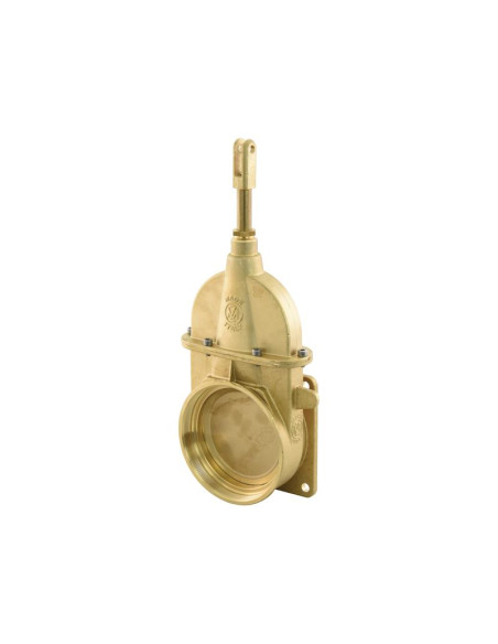 Válvula de paso - Brida/Rosca 6''