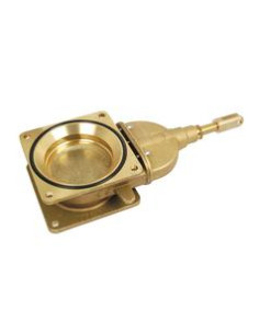 Válvula de paso - Doble brida 5''