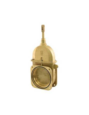 Válvula de paso - Doble brida 8''