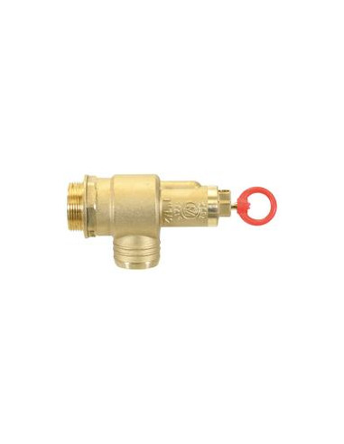 Válvula de seguridad 1 1/2''