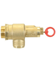 Válvula de seguridad 1 1/2'' 2