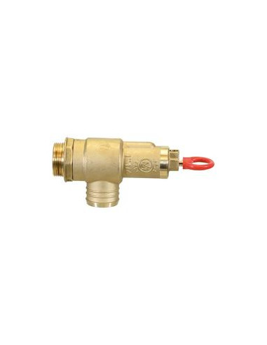 Válvula de seguridad 1 1/4''