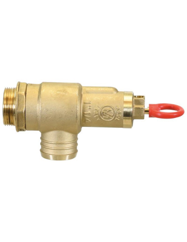 Válvula de seguridad 1 1/4''