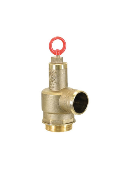 Válvula de seguridad 2''