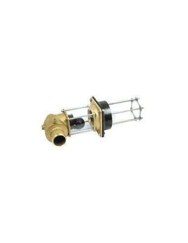 Válvula de seguridad 60mm