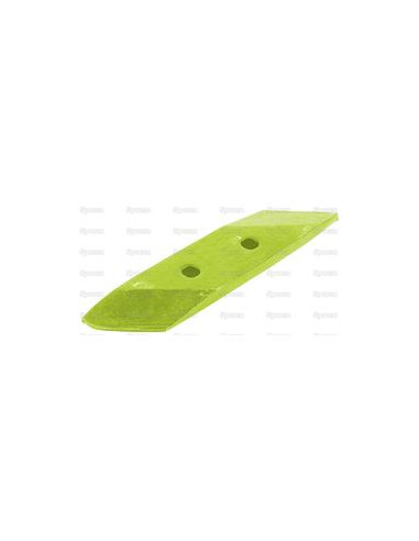 Punto de arado reversible Izdo., Grosor: 15mm, (Dowdeswell) Corresponde a: 309799