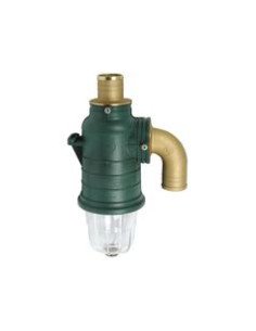 Válvula sifon Ø60mm