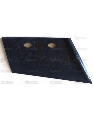 Punto de removido - Izdo. (Gregoire Besson)...